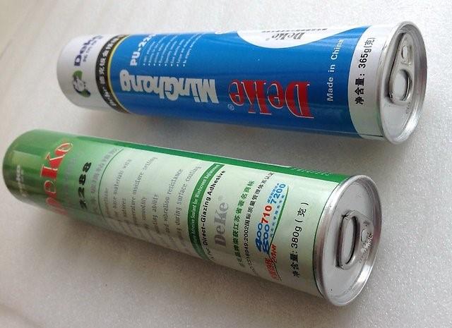 полиуретановые герметики