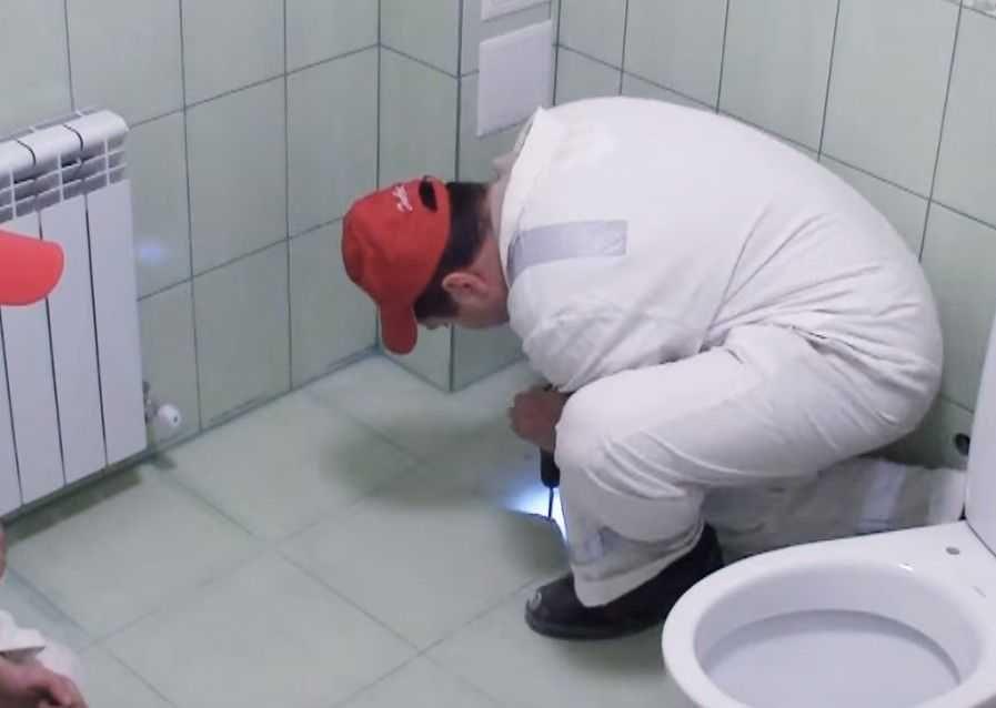 Установка и крепление унитаза своими руками