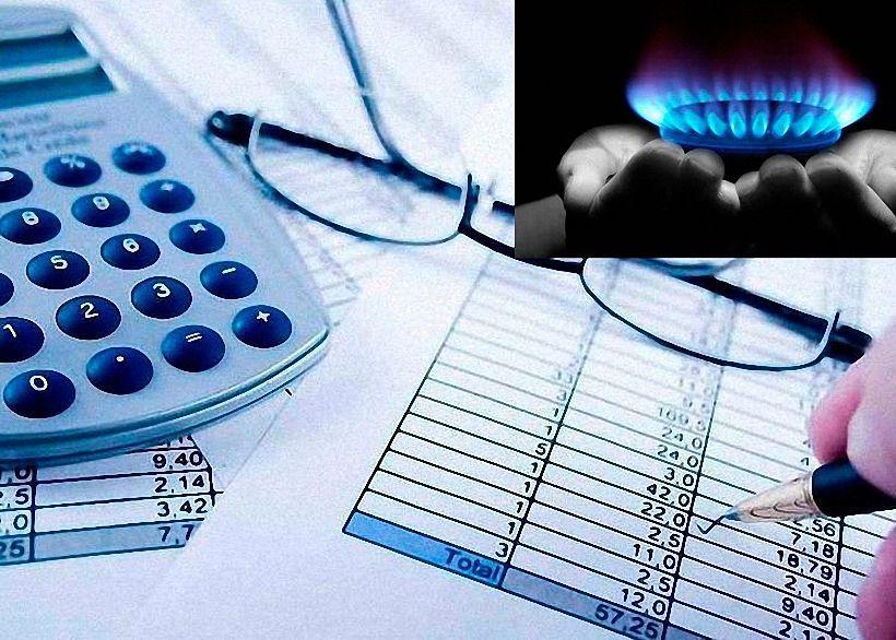 Самостоятельный подсчет расхода газа на отопление