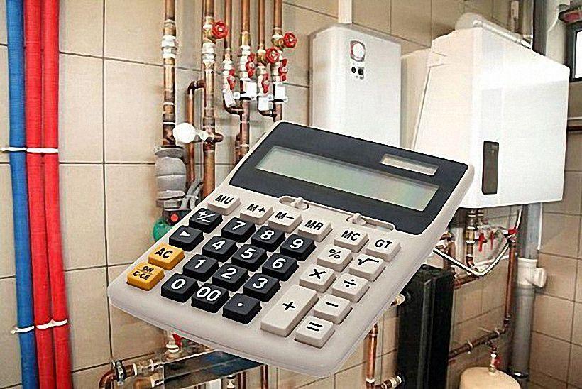Самостоятельный расчет расход газа на отопление дома