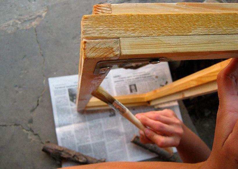 Деревянные окна своими руками