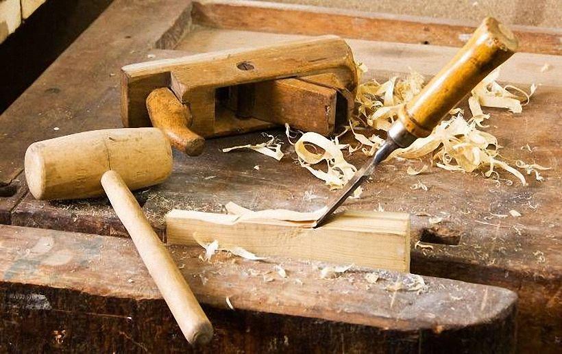 столярный инструмент