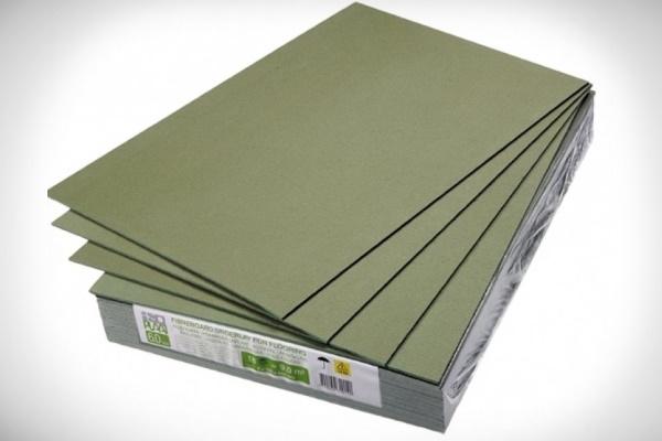 Steico Underfloor