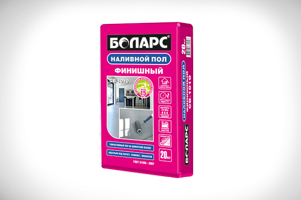 БОЛАРС Финишный СВ-1010
