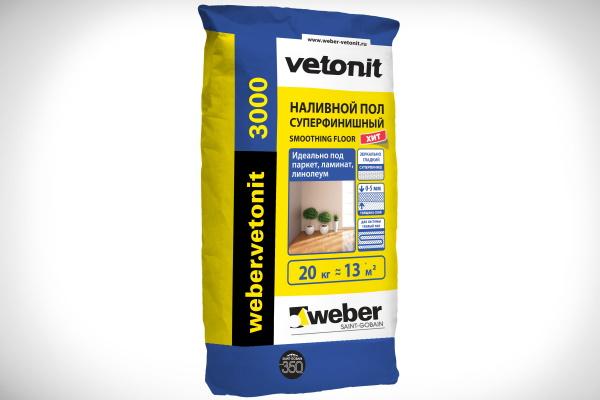 Weber.Vetonit 3000
