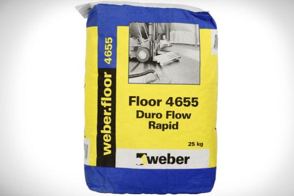 Weber.Vetonit 4655 Industry Flow Rapid