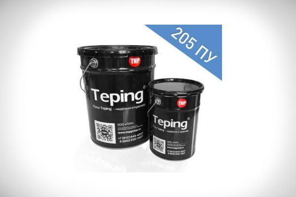 Teping Пол 205 ПУ