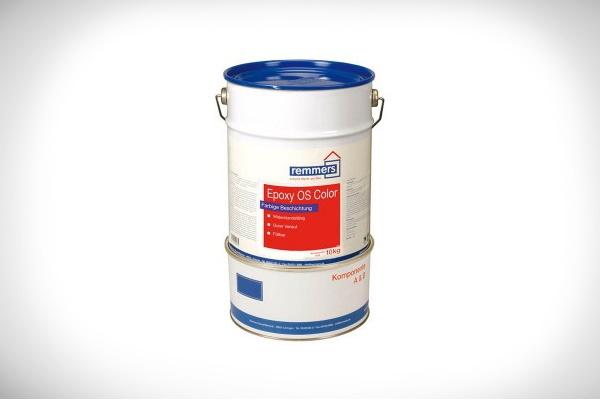 Remmers Epoxy OS Color