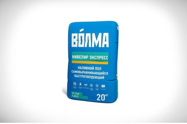 Волма-Нивелир экспресс