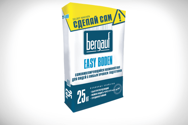 Bergauf Easy Boden