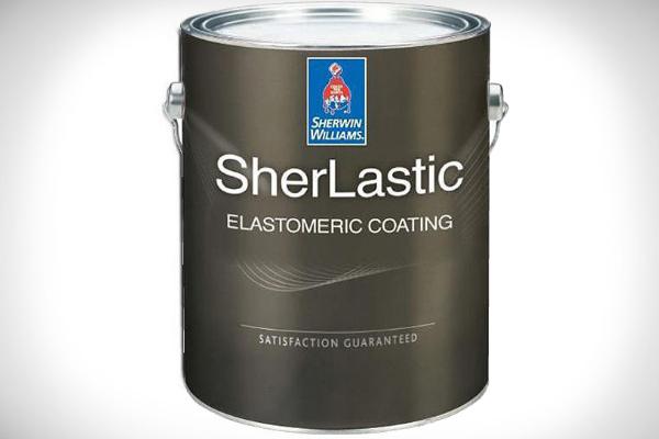 Sherwin-Williams SherLastic Elastomeric Coating