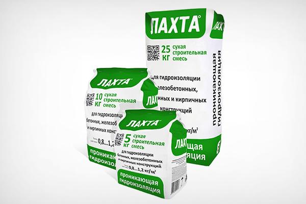 Лахта гидроизоляция