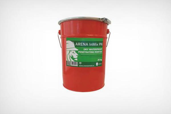 Проникающая гидроизоляция ARENA inMix PN