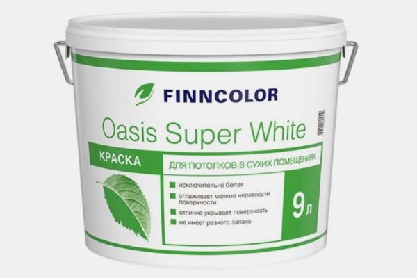 Finncolor Oasis Super White