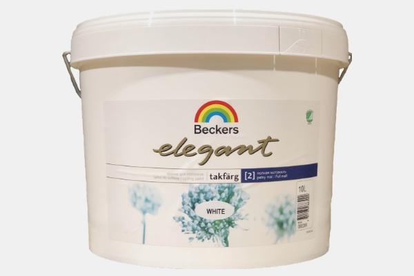 Beckers Elegant Takfarg