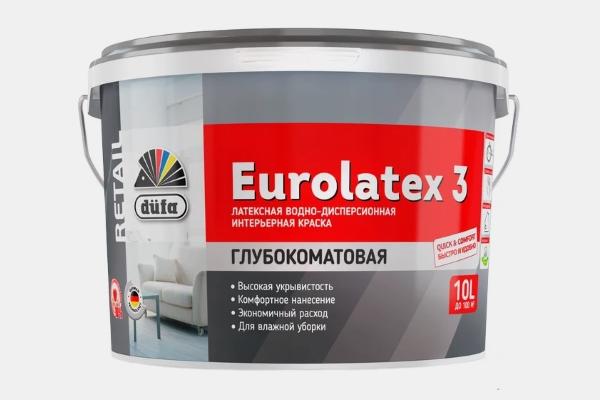 Dufa Retail Eurolatex 3