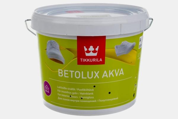 Tikkurila Betolux Akva