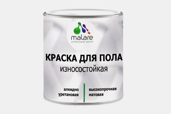 Malare для пола