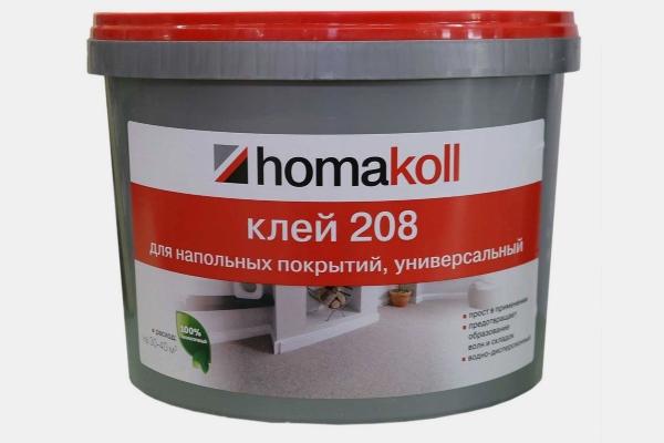 Homakoll 208
